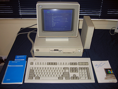 IBM PS/2 30-286