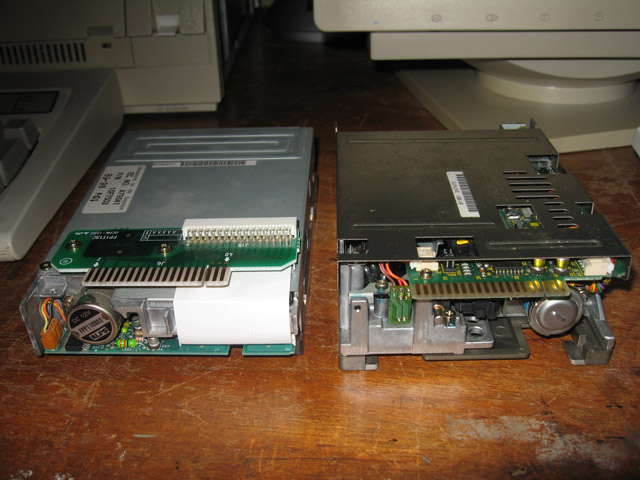 ps/2 drives