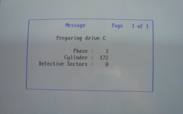 ps/2 70 low-level format from reference disk