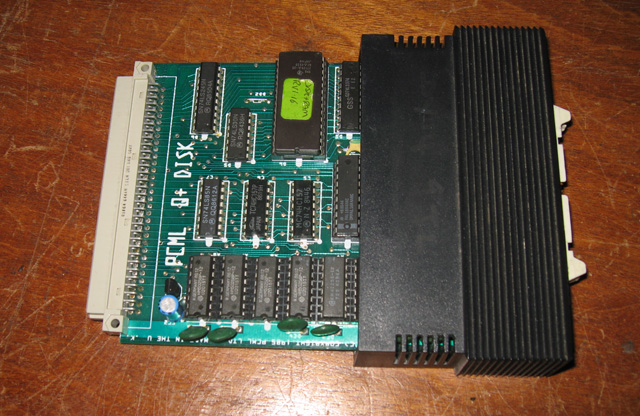 PMCL Q+ Drive Interface for the QL