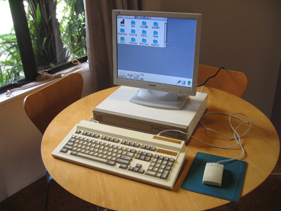 The Acorn A4000