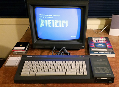 Amstrad CPC 6128