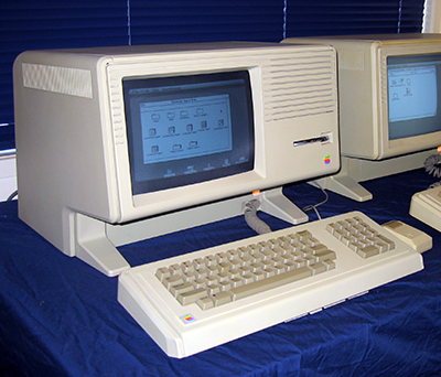 Isn't she a gem! The Apple Lisa 2/10