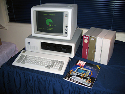 IBM 5150 (IBM PC)