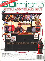 80 Micro Anniversary Issue - 1983